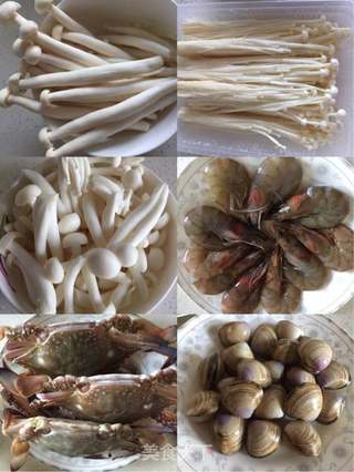 冬阴功汤的做法步骤:2