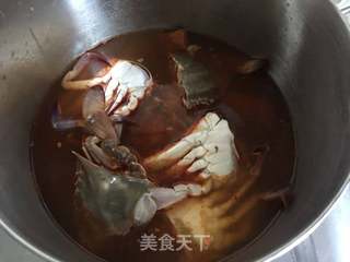 冬阴功汤的做法步骤:4