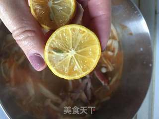 冬阴功汤的做法步骤:7