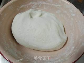 客家包馅糯米粄的做法步骤：11