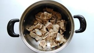 冬瓜小排汤的做法步骤:3