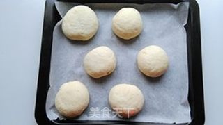 日式红豆包的做法步骤:7