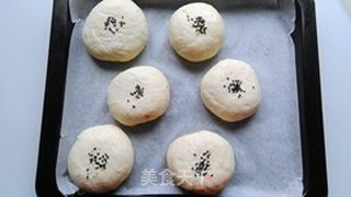日式红豆包的做法步骤:8