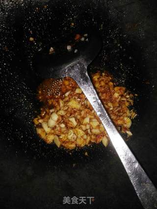 蒜茸烤鲍鱼的做法步骤:6