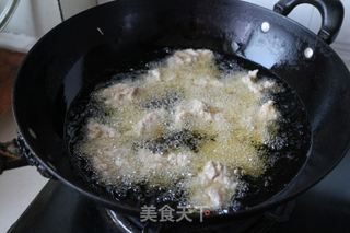 【川菜】炸酥肉的做法步骤：8