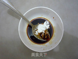 鱼香猪肝的做法步骤:7