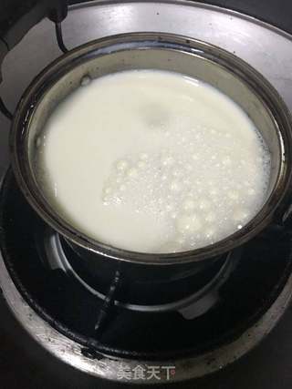 原味豆花的做法步骤:3