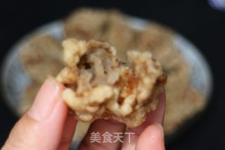 【川菜】炸酥肉的做法步骤:15