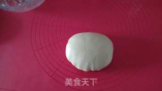 红豆月饼的做法步骤:3