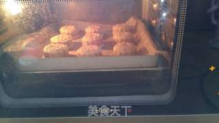 红豆月饼的做法步骤:7