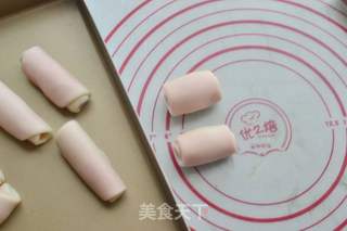 少女情怀桃花酥的做法步骤：10