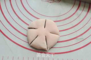 少女情怀桃花酥的做法步骤：14