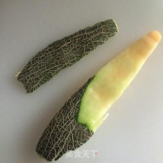 二十四节气餐盘画——春分的做法步骤:2