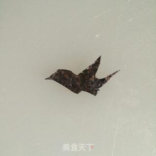 二十四节气餐盘画——春分的做法步骤:5