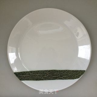二十四节气餐盘画——春分的做法步骤:6