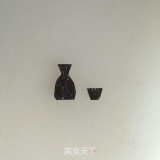 二十四节气餐盘画——春分的做法步骤：10