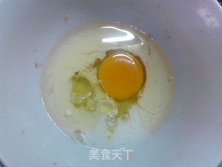 无粉蜂蜜栗子蛋糕的做法步骤:6