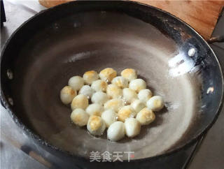 豉香鹌鹑蛋的做法步骤：5
