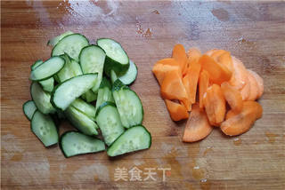 豉香鹌鹑蛋的做法步骤：3