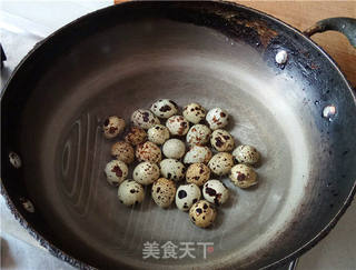 豉香鹌鹑蛋的做法步骤：4