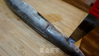 鳗鱼饭的做法步骤:3