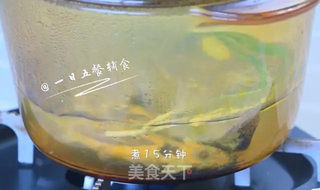 宝宝泥鳅粥的做法步骤:2
