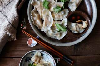 三鲜馅肉饺的做法步骤:12