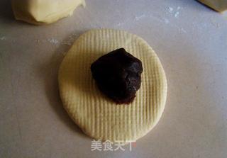 仿真土豆豆沙包的做法步骤:3
