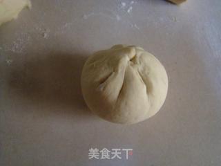仿真土豆豆沙包的做法步骤:4