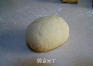 仿真土豆豆沙包的做法步骤:5