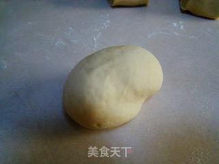 仿真土豆豆沙包的做法步骤:6