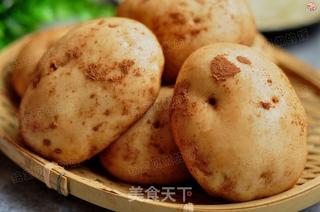 仿真土豆豆沙包的做法步骤:14