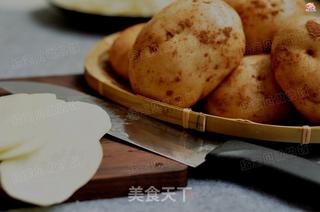 仿真土豆豆沙包的做法步骤:15