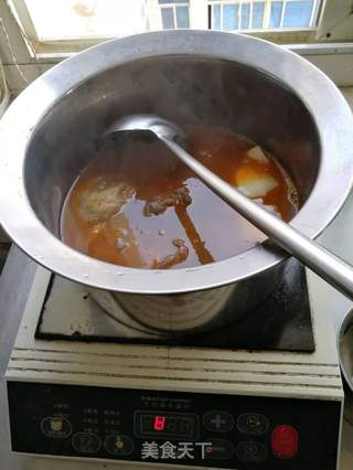 羊蝎子火锅的做法步骤:3