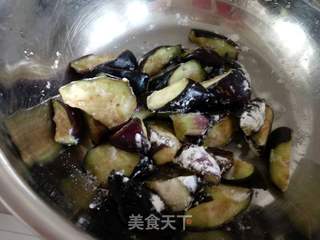 地三鲜的做法步骤:2