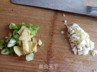 地三鲜的做法步骤:7