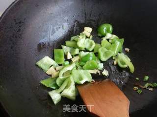 地三鲜的做法步骤:10