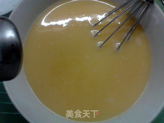 松露蒸蛋羹的做法步骤:6
