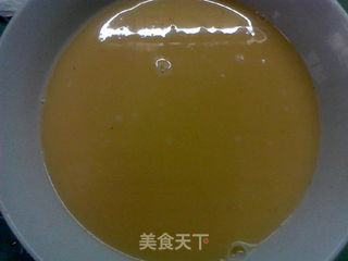 松露蒸蛋羹的做法步骤:7