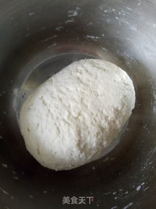萝卜鲜肉包子的做法步骤:3