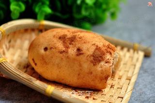 仿真土豆豆沙包的做法步骤:21