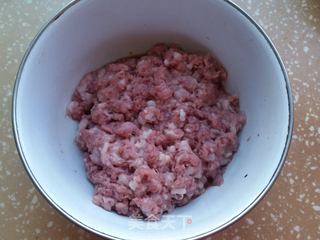 榨菜鲜肉月饼的做法步骤:7