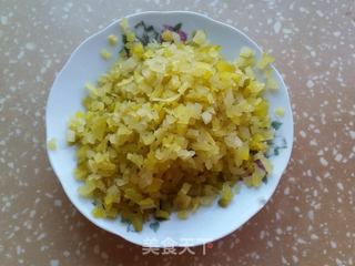 榨菜鲜肉月饼的做法步骤:8