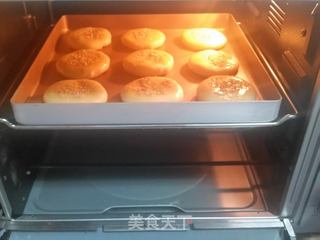 榨菜鲜肉月饼的做法步骤:21