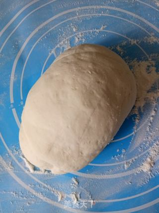 萝卜鲜肉包子的做法步骤:11