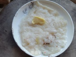 肉松麻糍蛋黄酥的做法步骤:14