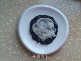 肉松麻糍蛋黄酥的做法步骤：15