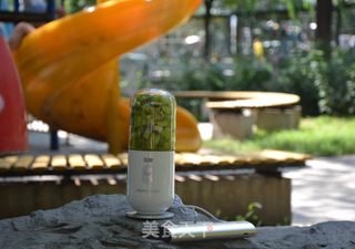 猕猴桃葡萄汁-九阳C902D随行料理机的做法步骤:5