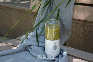 猕猴桃葡萄汁-九阳C902D随行料理机的做法步骤:6