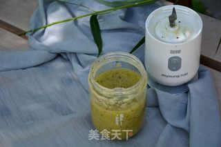 猕猴桃葡萄汁-九阳C902D随行料理机的做法步骤:7